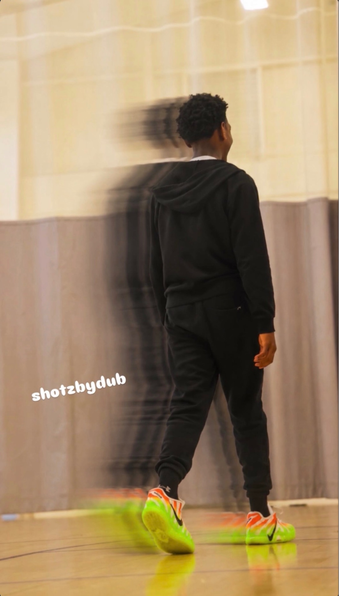 Motion blur