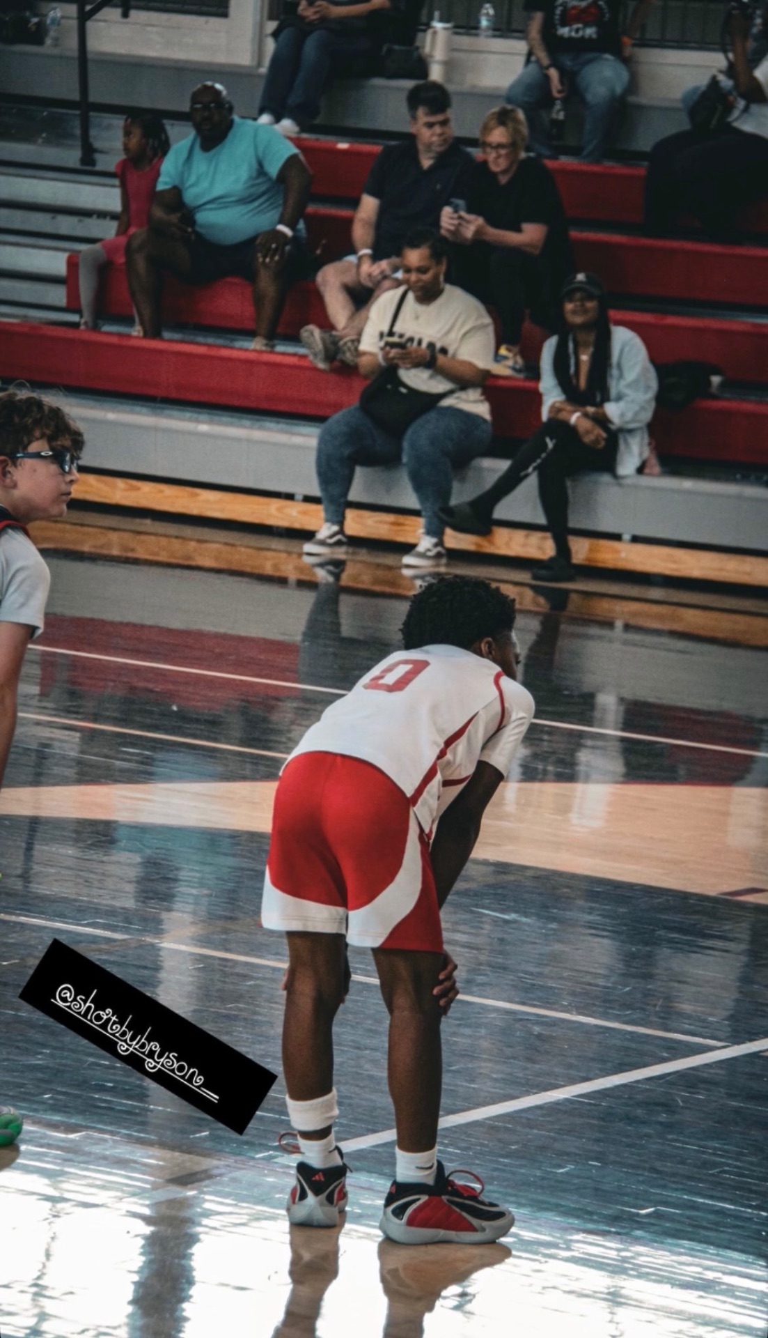 Basketball game