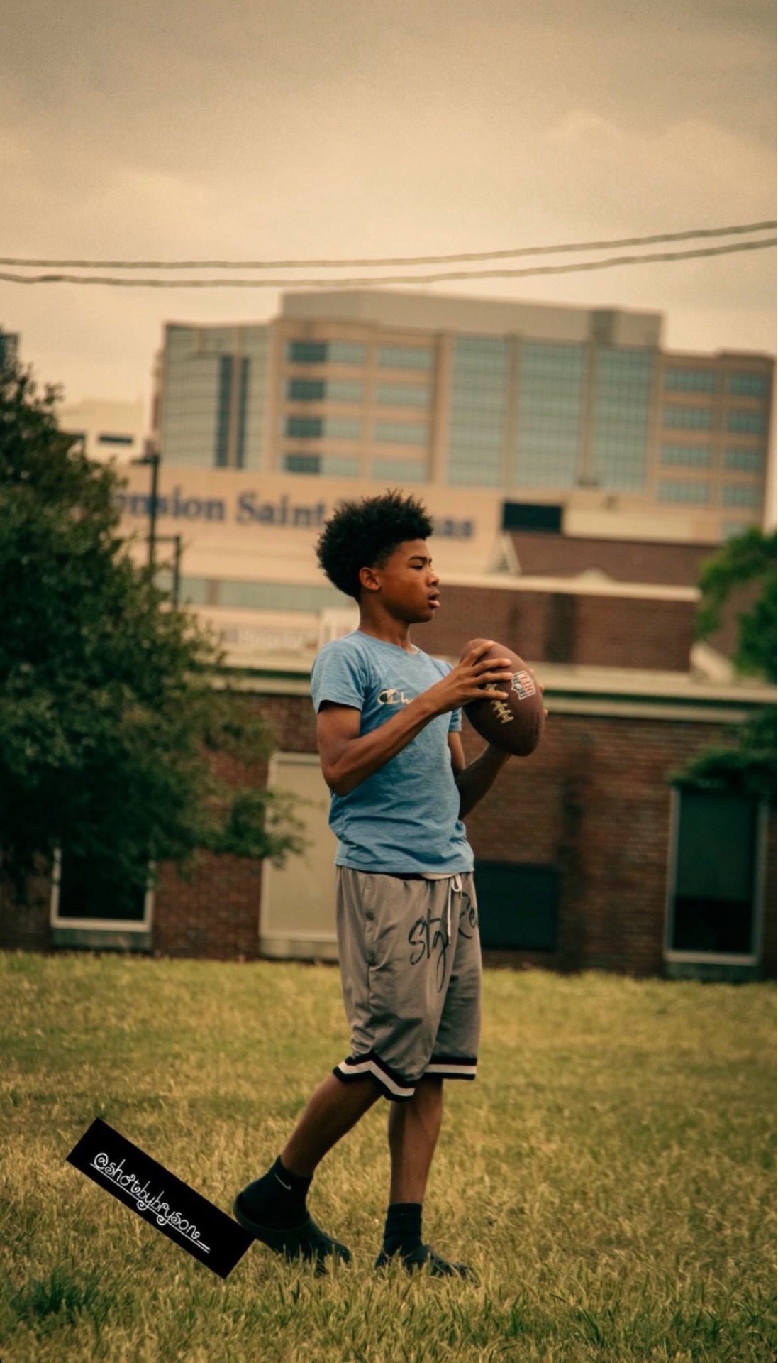 QB downtown