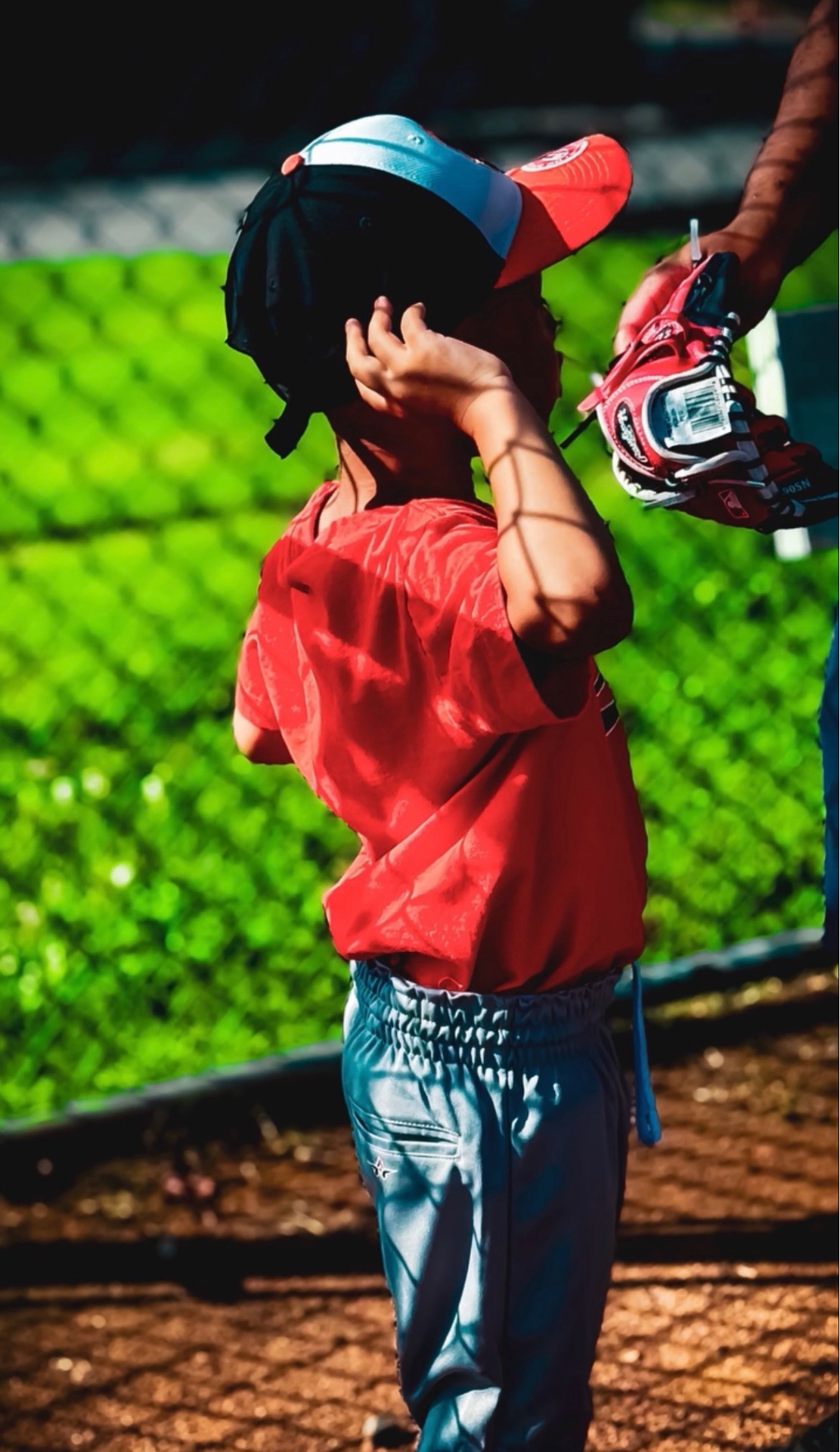 Little league