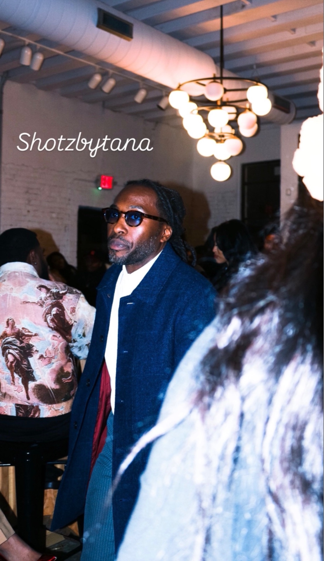 Event portrait