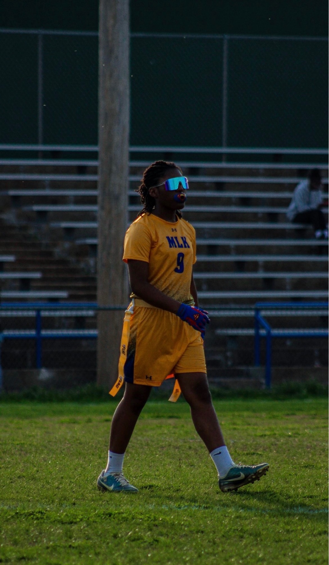 MLK player